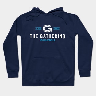 The Gathering Church Stacked Logo Hoodie